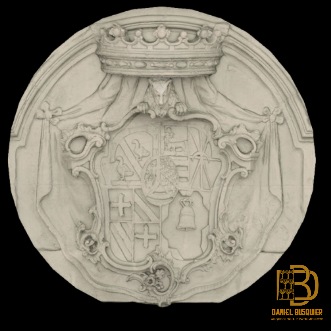 Digitalización 3D del patrimonio cultural mediante fotogrametría