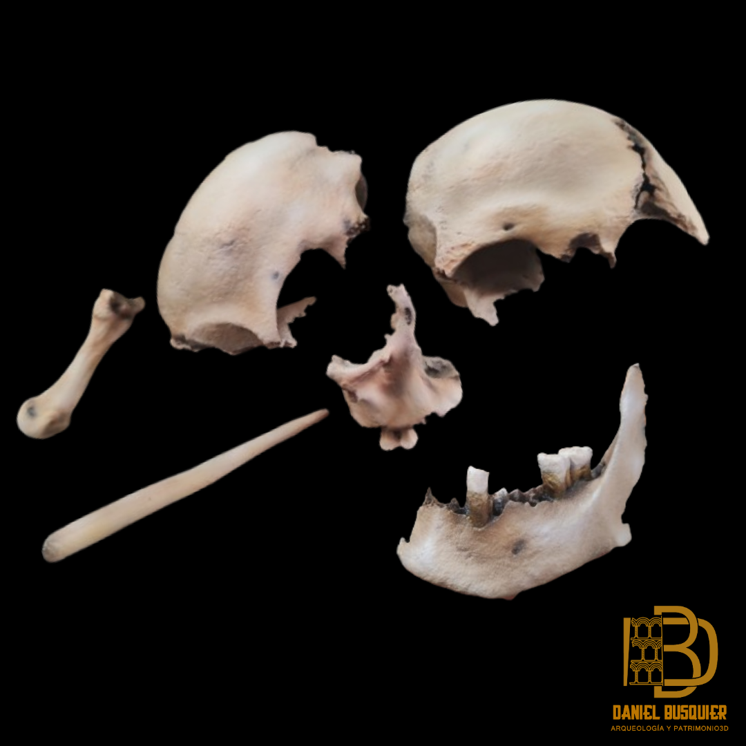 Un viaje 4.000 años atrás desde Petrer
